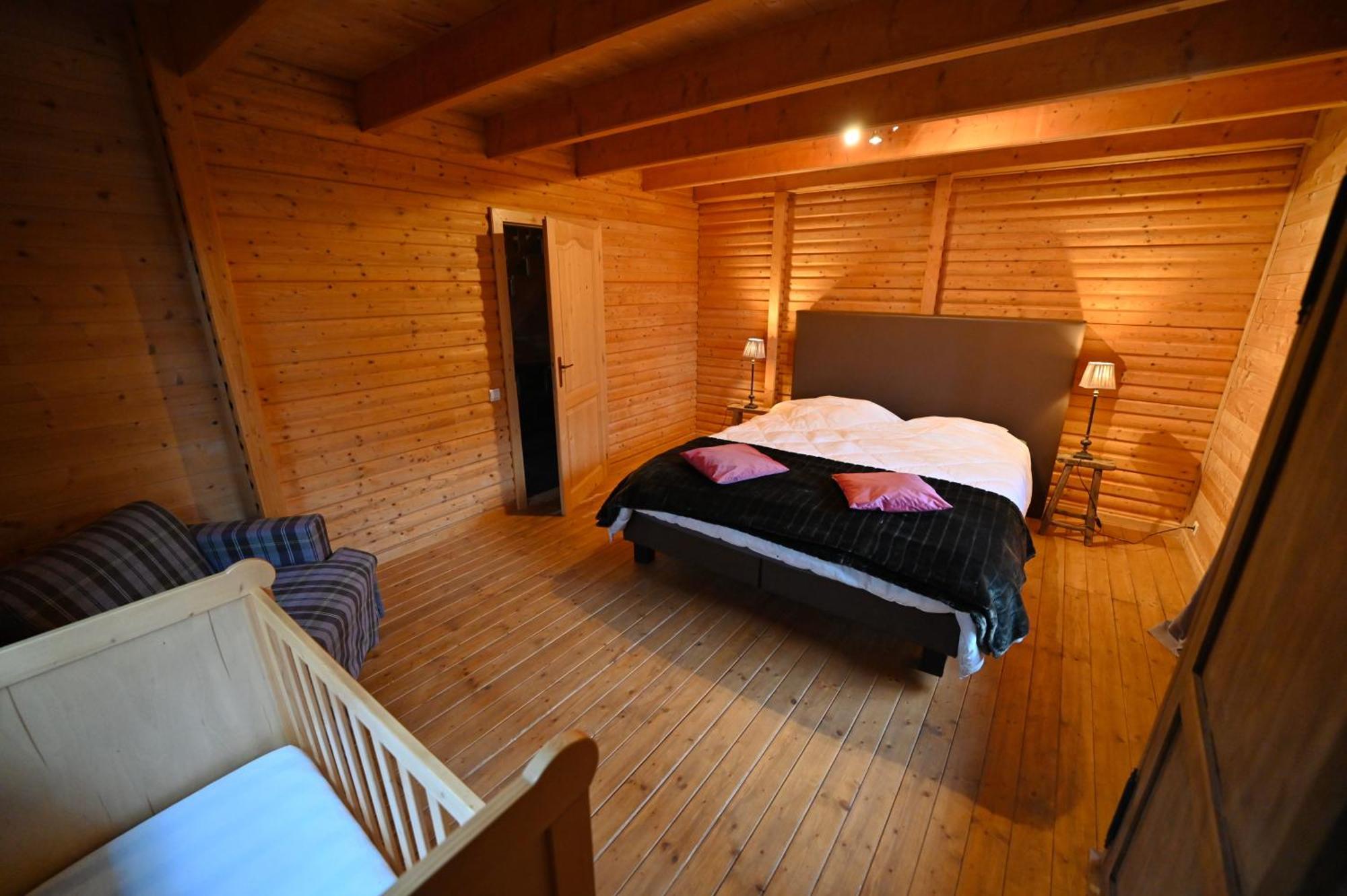 La Grande Ourse Villa Durbuy Exterior photo
